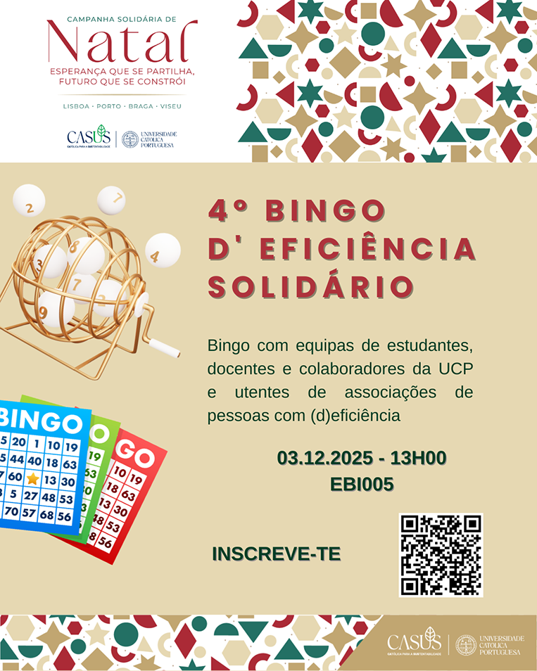 Imagem de apresentação do evento