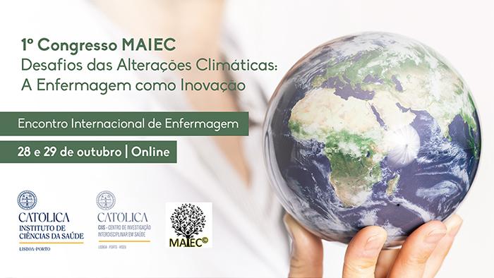 1º Congresso MAIEC