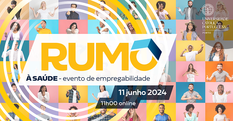 RUMO à Saúde - Evento de Empregabilidade - interior