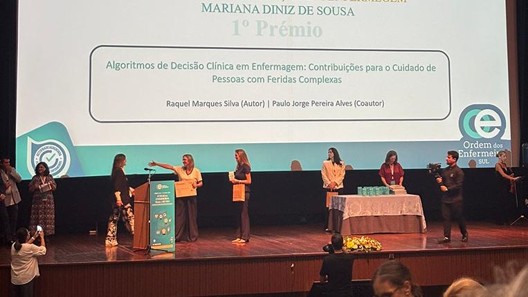 Fotografia do evento